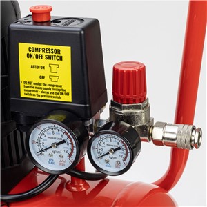 TIGREN DD 2hp 24ltr Direct Drive Compressor w/ Kit