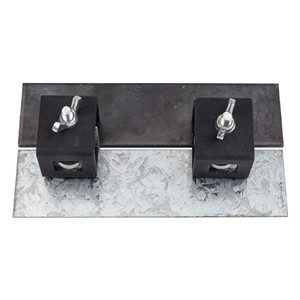 SIP 4pc Adjustable Offset Butt Welding Clamps