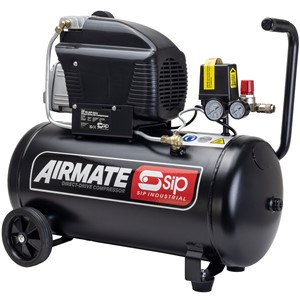 SIP DD 2hp 50ltr Direct Drive Compressor