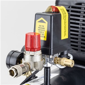 SIP DD 2hp 50ltr Direct Drive Compressor