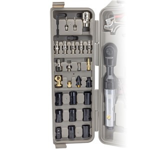 SIP 73pc Air Tool Kit