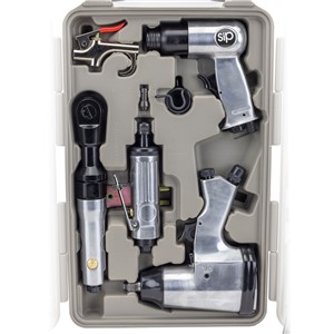 SIP 73pc Air Tool Kit