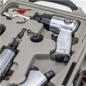 SIP 73pc Air Tool Kit