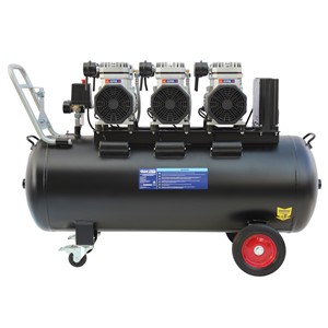 SIP QT DD 4.5hp 150ltr Ultra Low Noise Compressor