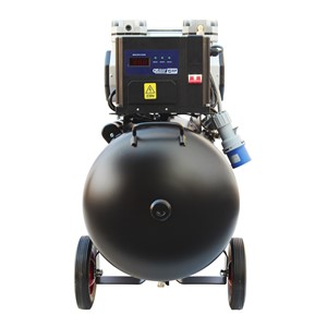 SIP QT DD 4.5hp 150ltr Ultra Low Noise Compressor