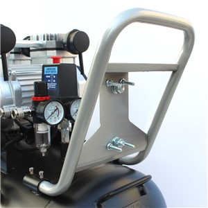 SIP QT DD 4.5hp 150ltr Ultra Low Noise Compressor