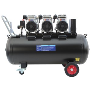 SIP QT DD 4.5hp 200ltr Ultra Low Noise Compressor