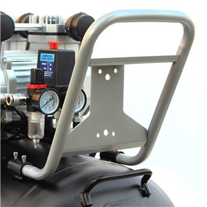 SIP QT DD 4.5hp 200ltr Ultra Low Noise Compressor