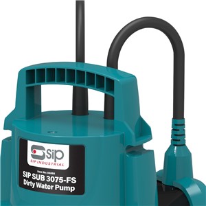 SIP SUB 3075 Submersible Dirty Water Pump