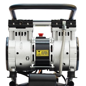 SIP DD 2hp 50ltr Low Noise Vertical Compressor