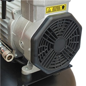 SIP DD 2hp 50ltr Low Noise Vertical Compressor