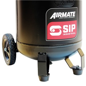SIP DD 2hp 50ltr Low Noise Vertical Compressor