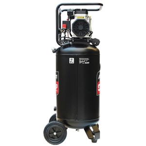 SIP DD 3hp 100ltr Low Noise Vertical Compressor