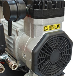 SIP DD 3hp 100ltr Low Noise Vertical Compressor