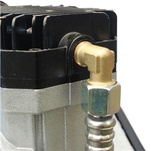 SIP DD 3hp 100ltr Low Noise Vertical Compressor