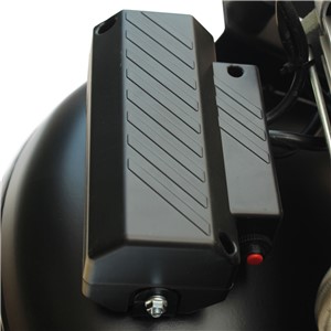 SIP DD 3hp 100ltr Low Noise Vertical Compressor