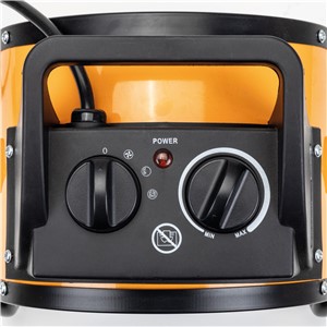 SIP FIREBALL Turbofan 5000 Electric Fan Heater