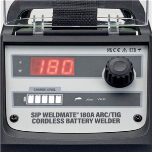 SIP HG1800CBW Battery-Powered Inverter Welder