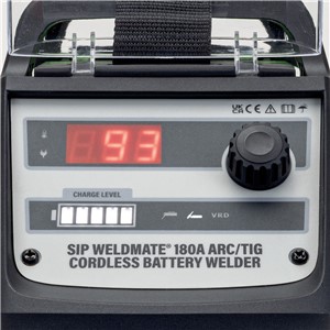 SIP HG1800CBW Battery-Powered Inverter Welder