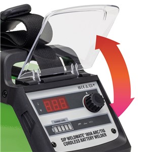 SIP HG1800CBW Battery-Powered Inverter Welder