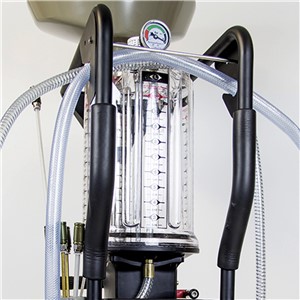 SIP 80ltr Suction Oil Drainer w/ Chamber