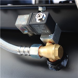SIP QT AIR DD 4.5hp 150ltr Compressor & Hose Reel