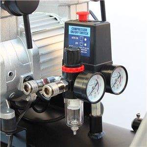 SIP QT AIR DD 4.5hp 150ltr Compressor & Hose Reel