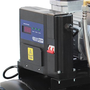 SIP QT AIR DD 4.5hp 200ltr Compressor & Hose Reel