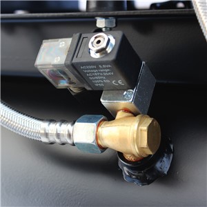 SIP QT AIR DD 4.5hp 200ltr Compressor & Hose Reel