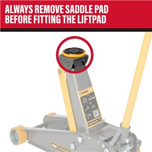 WINNTEC® EV Liftpad