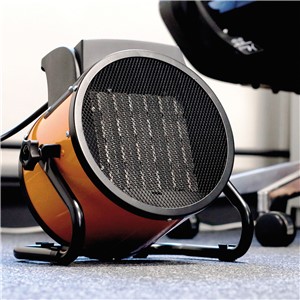 SIP FIREBALL Turbofan 3001 Electric Fan Heater