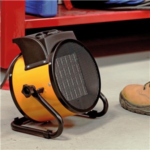 SIP FIREBALL Turbofan 5000 Electric Fan Heater