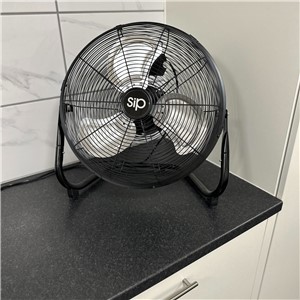SIP 16" Heavy-Duty Floor Fan