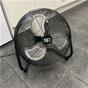 SIP 16" Heavy-Duty Floor Fan