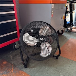 SIP 16" Heavy-Duty Floor Fan