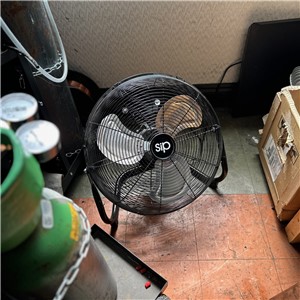 SIP 16" Heavy-Duty Floor Fan