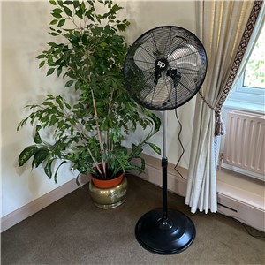 SIP 18" Oscillating Pedestal Fan
