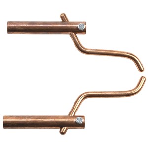 SIP 120mm Arms w/ Swan Neck Electrodes (20mm)