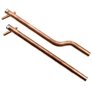 SIP 350mm Res Acc Arms w/ Offset Electrodes (16mm)