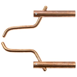 SIP 120mm Arms w/ Swan Neck Electrodes (16mm)