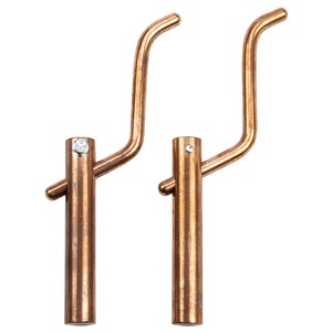 SIP 120mm Arms w/ Swan Neck Electrodes (16mm)