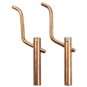 SIP 120mm Arms w/ Swan Neck Electrodes (16mm)