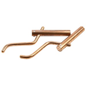 SIP 120mm Arms w/ Swan Neck Electrodes (16mm)