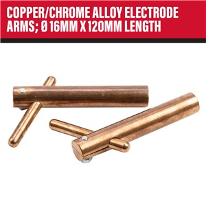 SIP 120mm Arms w/ Offset Electrodes (16mm)