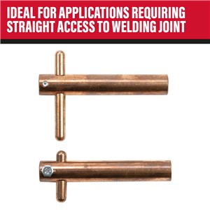 SIP 120mm Arms w/ Straight Electrodes (16mm)