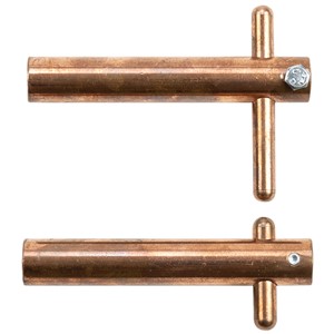 SIP 120mm Arms w/ Straight Electrodes (16mm)