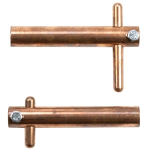 SIP 120mm Arms w/ Straight Electrodes (16mm)