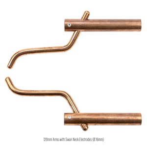 SIP Spot Welder 5pc Bodywork Kit (16mm)