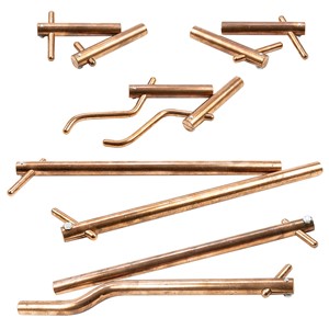 SIP Spot Welder 5pc Bodywork Kit (20mm)