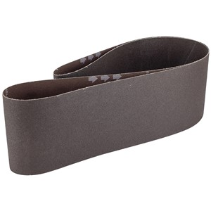 SIP 2000x150mm P60 Aluminium Oxide Linisher Belt